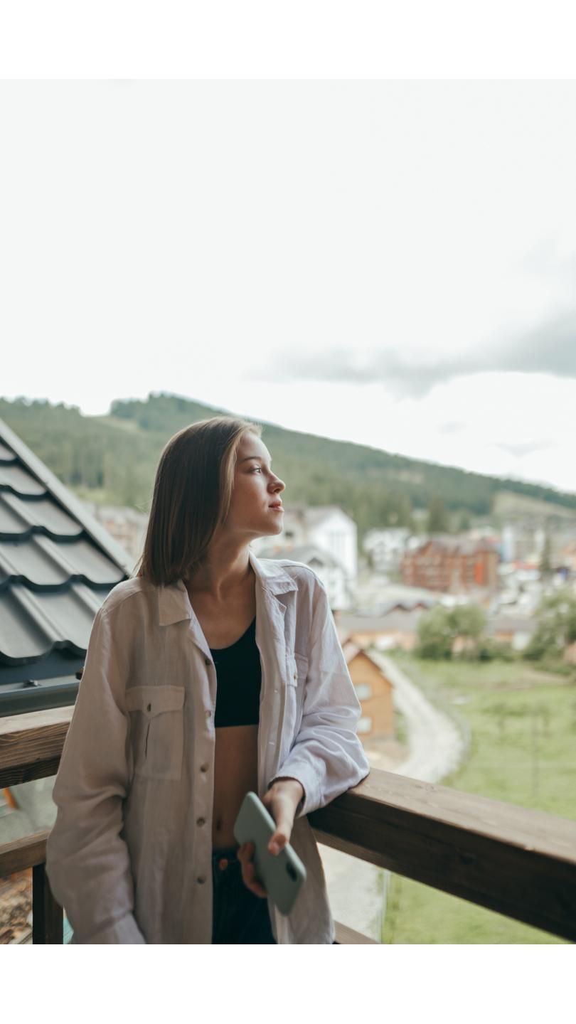 Julia Fischer, Risikomanagerin